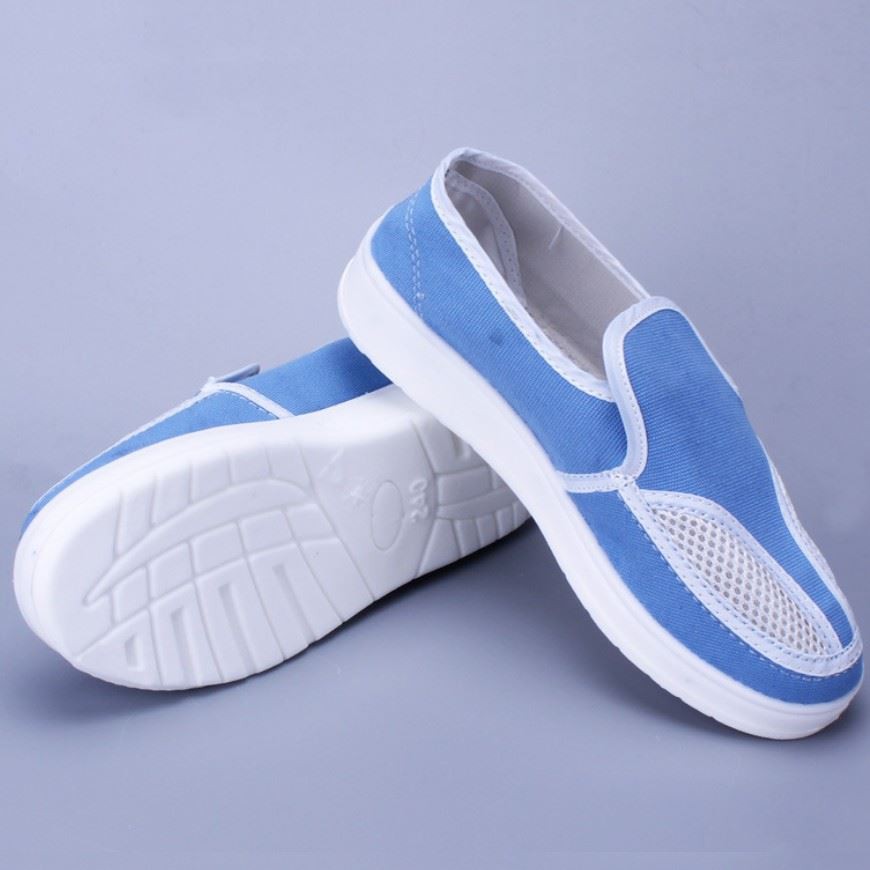 Anti-static footwear