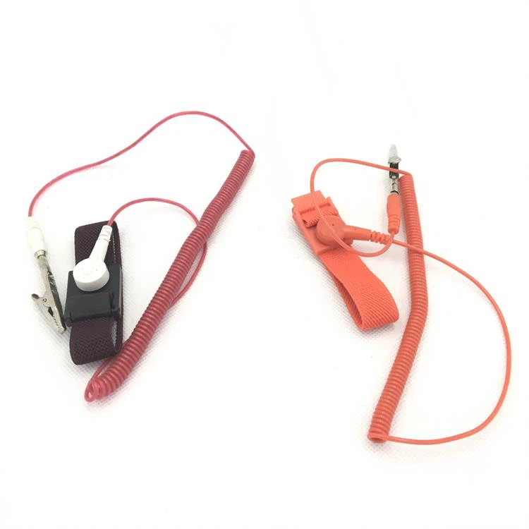 red esd strap red esd strap