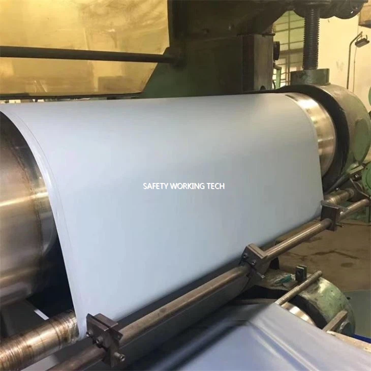 Grey esd mat