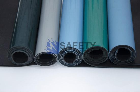 ESD Rubber Table Mat ESD Rubber Table Mat