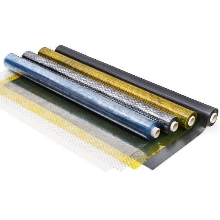 ESD Black PVC Foil ESD Black PVC Foil