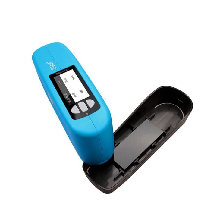 Portable Triangle Surface Gloss Tester