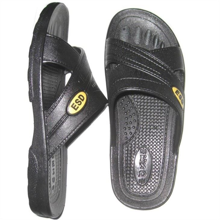 Antystatyczny bezpieczny pantofelek