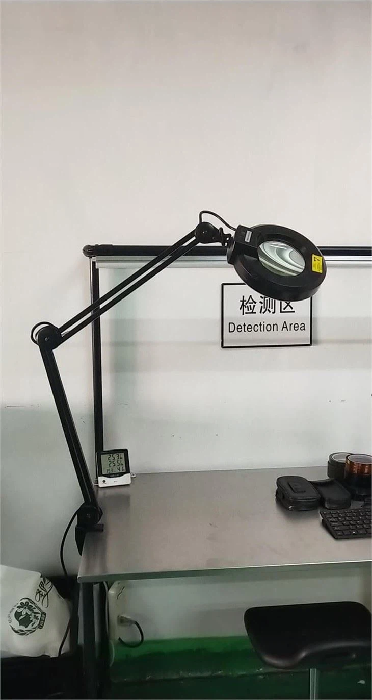 ESD magnifier ESD magnifier